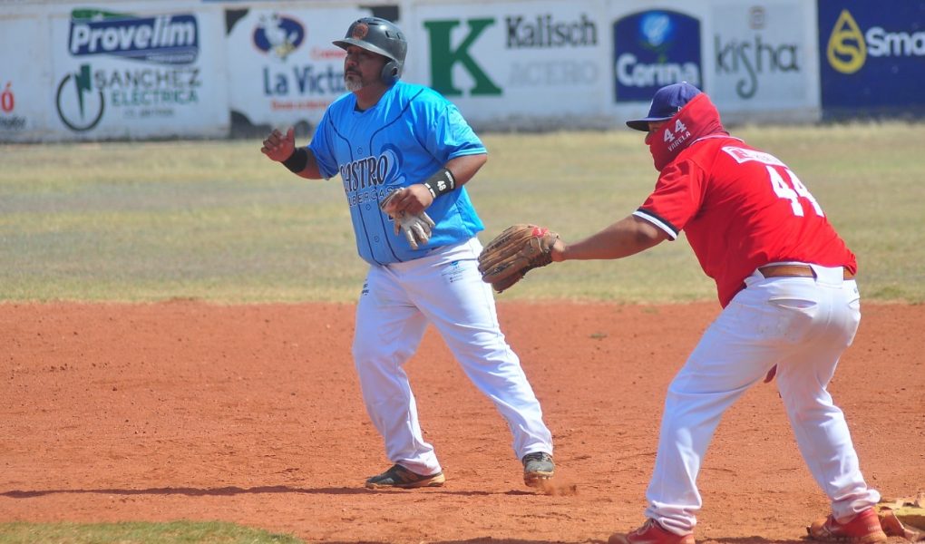 Jugadores de beisbol