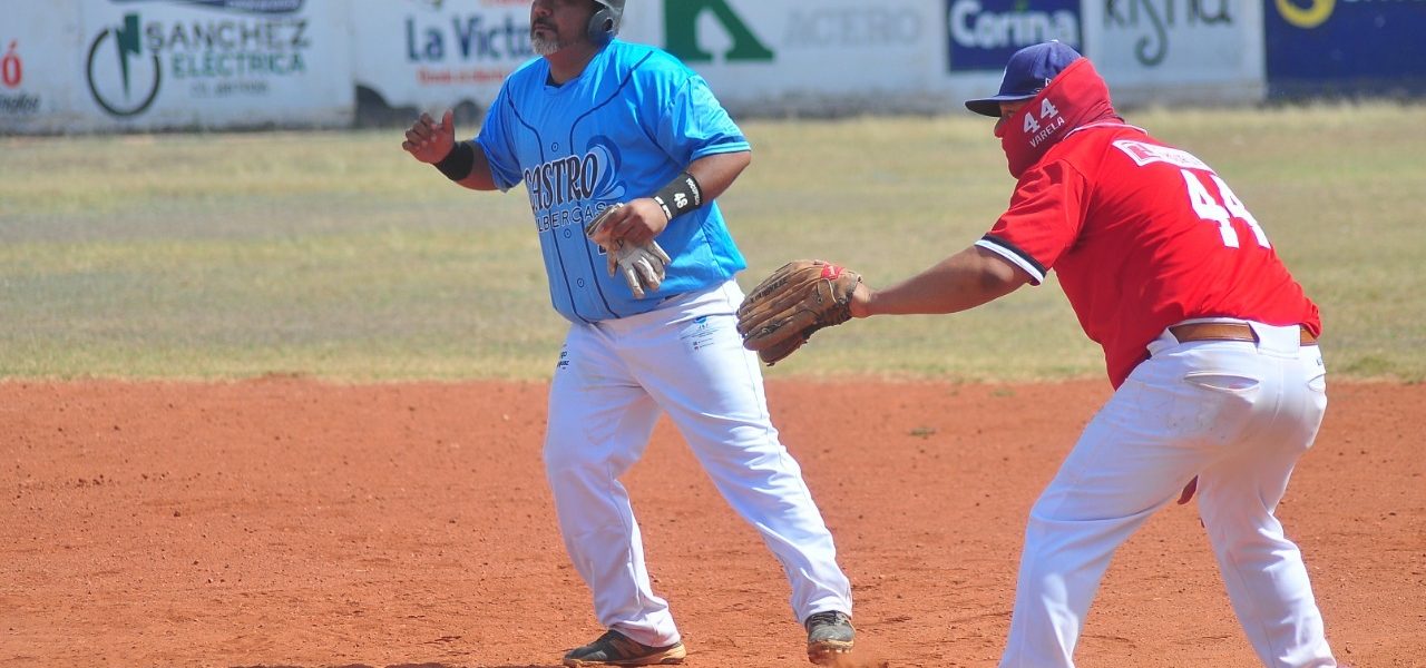 Jugadores de beisbol