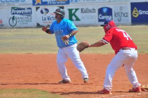 Jugadores de beisbol