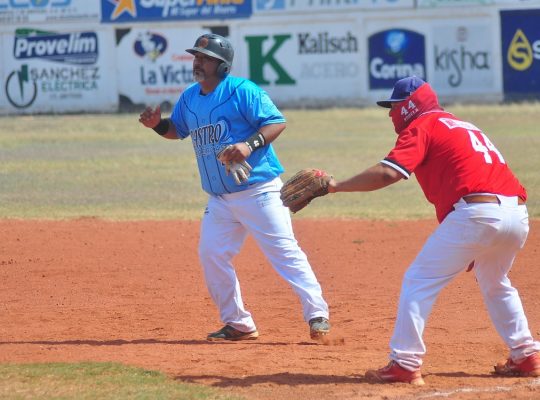 Jugadores de beisbol