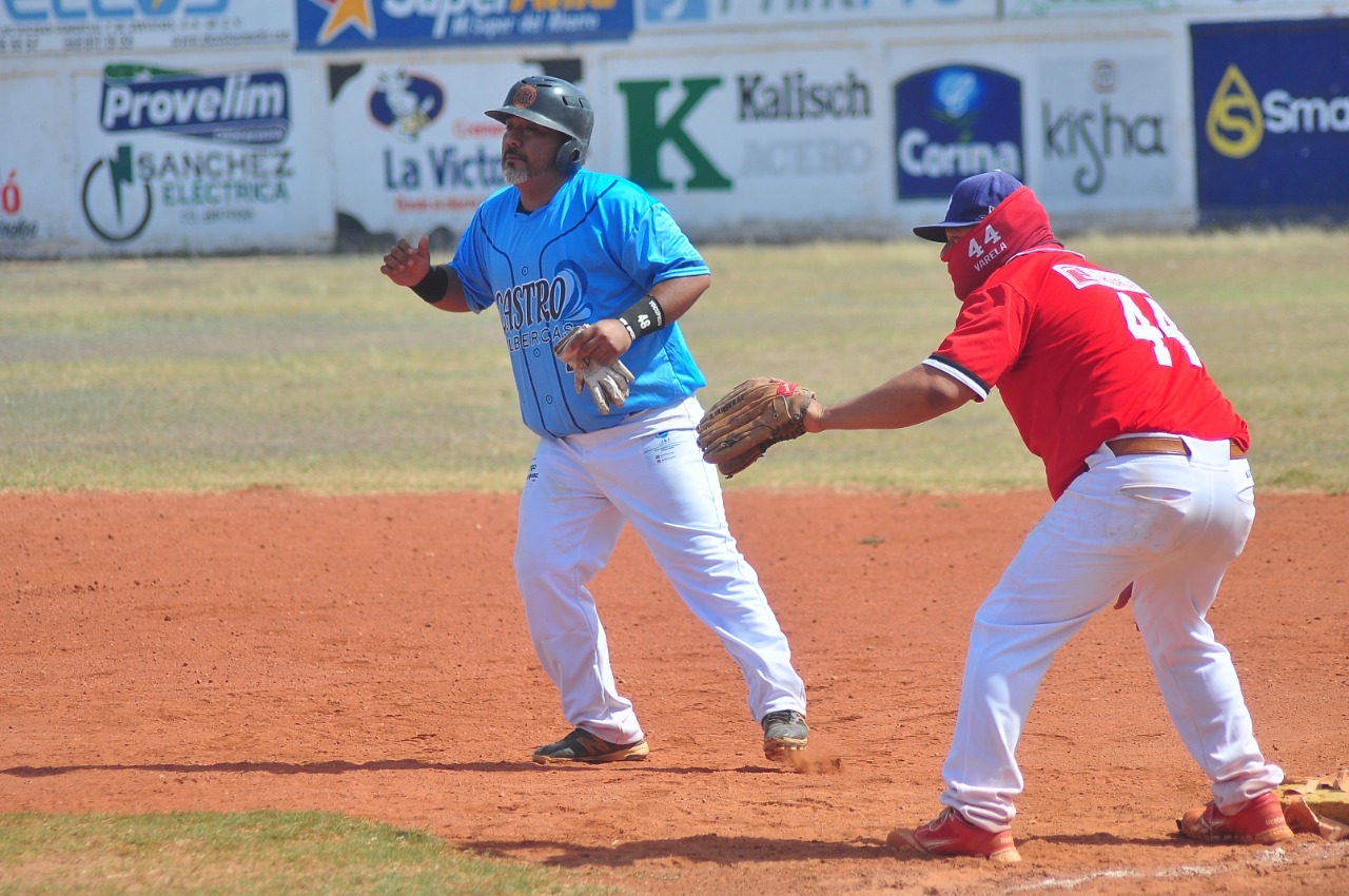 Jugadores de beisbol