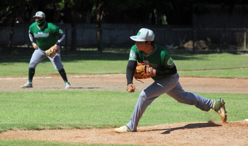 pitcher equipo beisbol JAPAMA