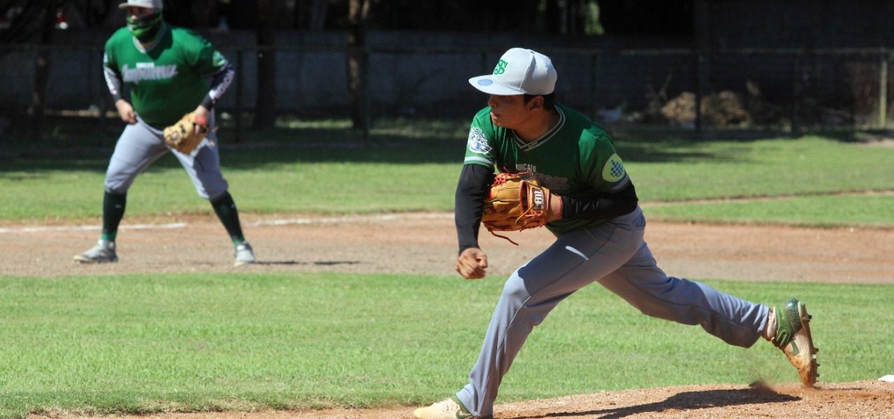 pitcher equipo beisbol JAPAMA