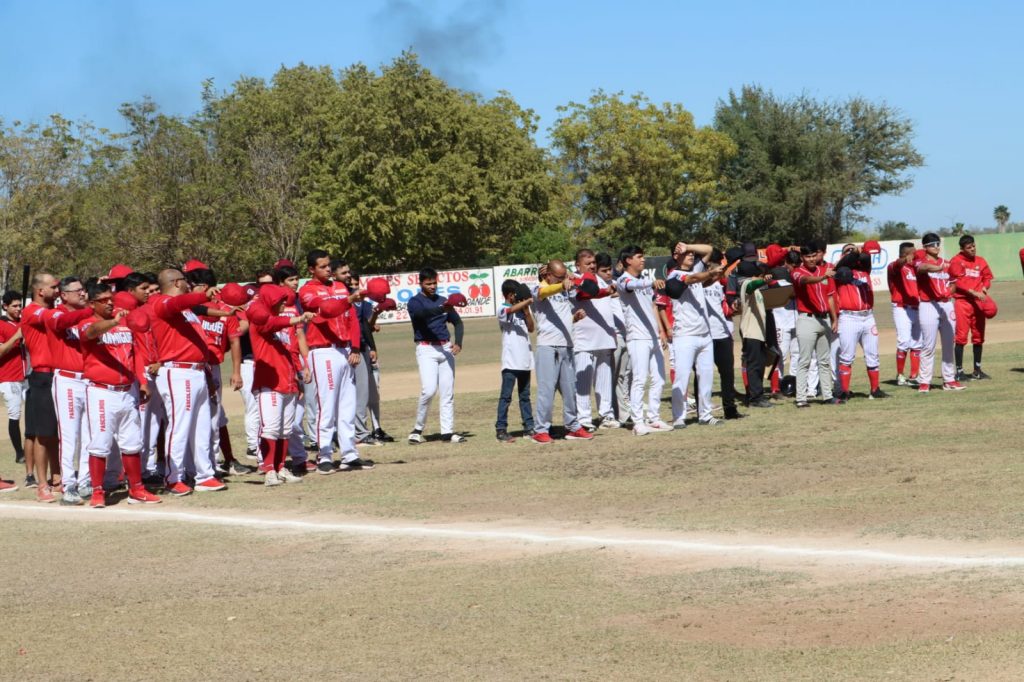 Jugadores de beisbol
