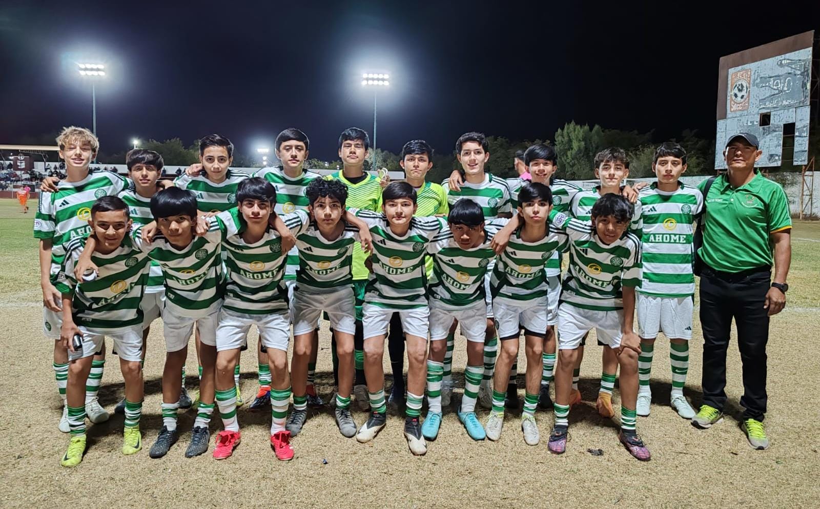 equipo de futbol ahome municipal