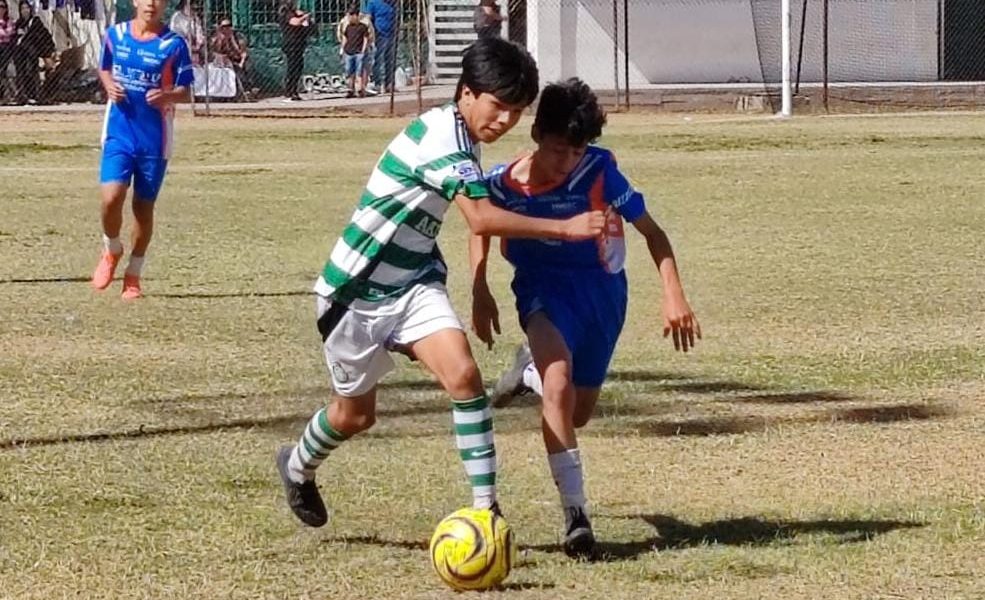 juadores futbol juvenil ahome sinaloa