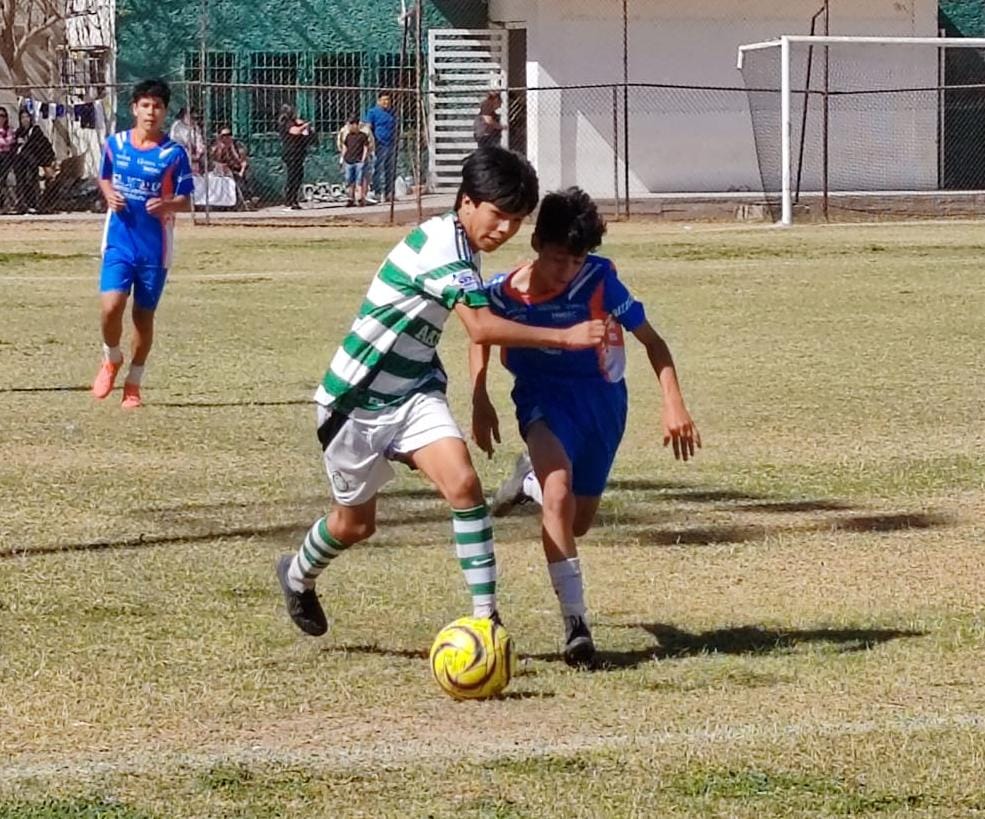 juadores futbol juvenil ahome sinaloa