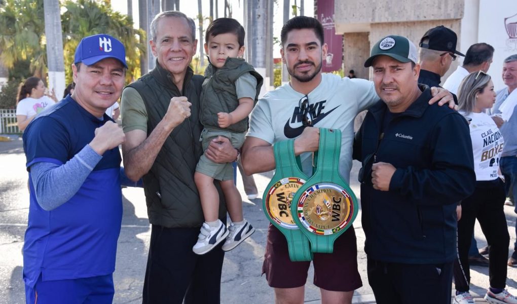 boxeo, ahome sinaloa, deportistas