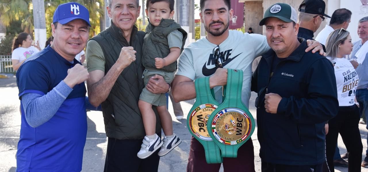 boxeo, ahome sinaloa, deportistas