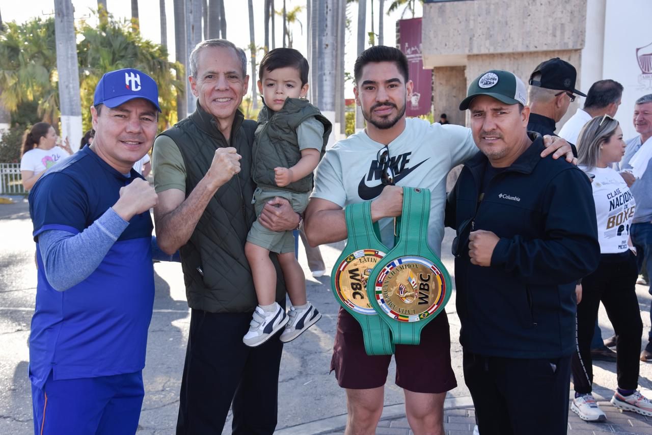 boxeo, ahome sinaloa, deportistas