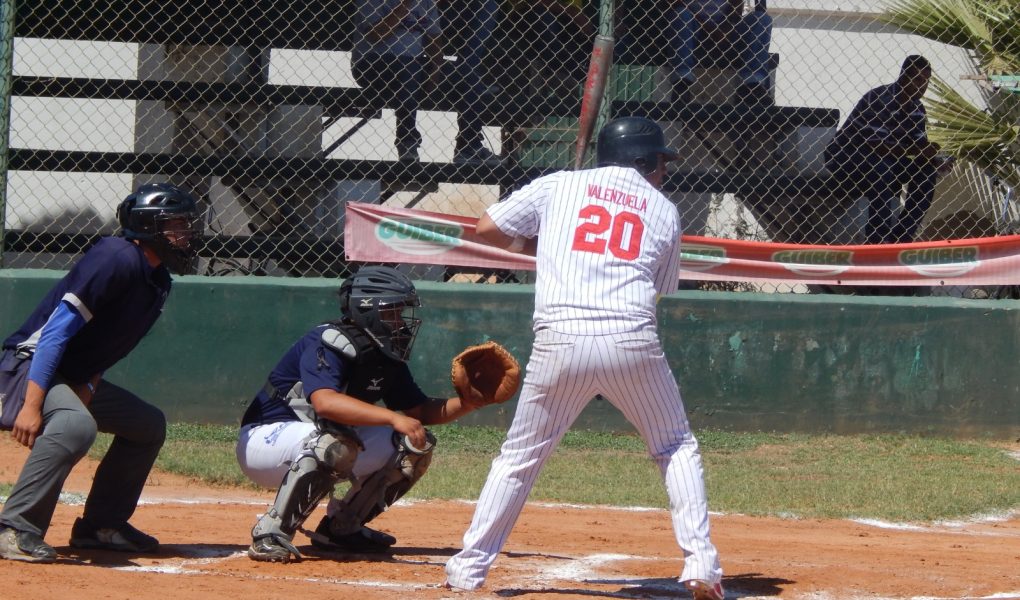 Jugador beisbol
