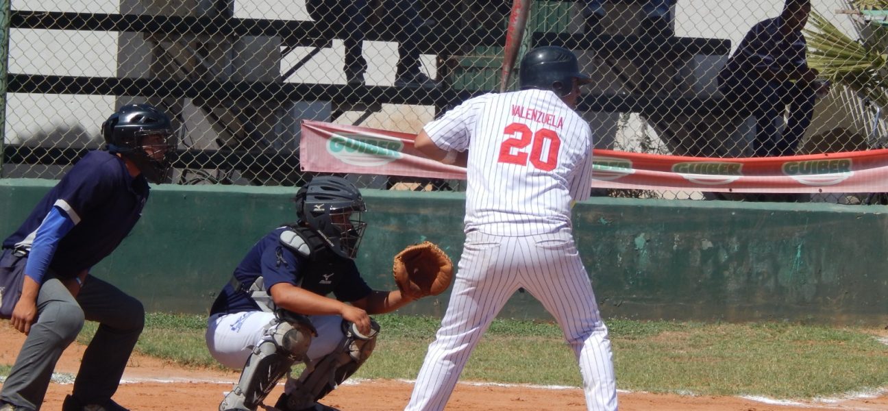 Jugador beisbol