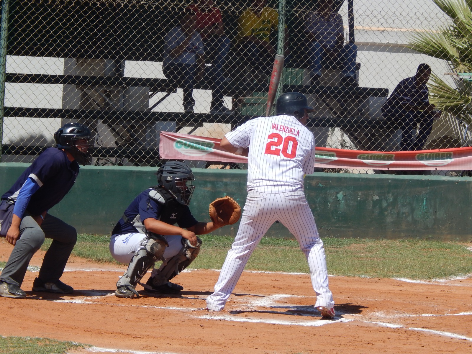 Jugador beisbol