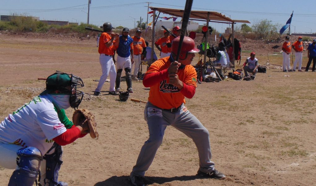 juego de beisbol