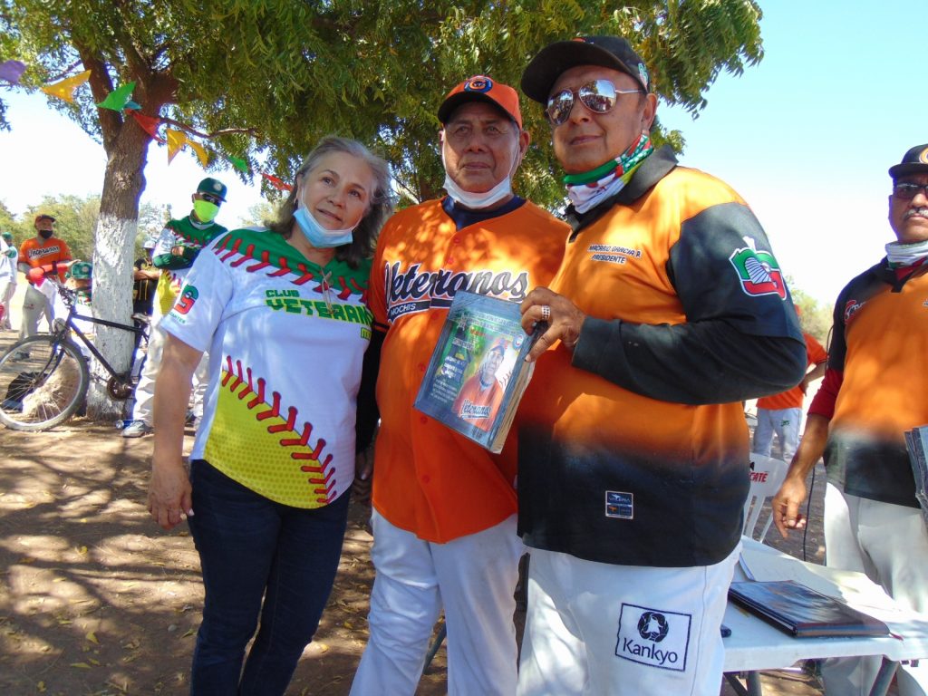torneo de beisbol veteranos de los mochis