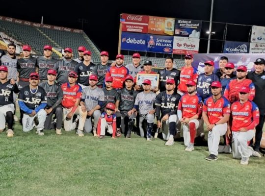 equipos del Juego de estrellas de la liga de beisbol chevron clemente grijalva